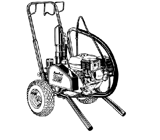 PowrTwin 3500 50th Anniversary Special PowrTwin 3500 50th Anniversary Special